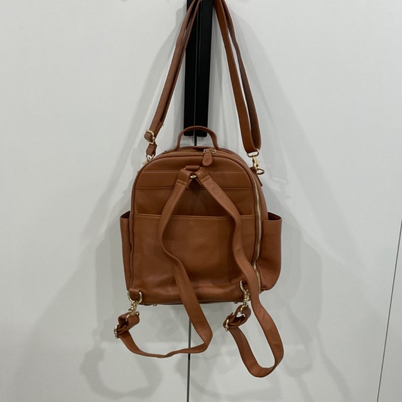 Lily Jade Anna leather bag/diaper bag - Picture 6 of 16